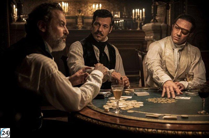 Agenda de la Secime para el miércoles: del clásico 'Conde de Montecristo' a la modernidad de 'Marisol, llámame Pepa'.