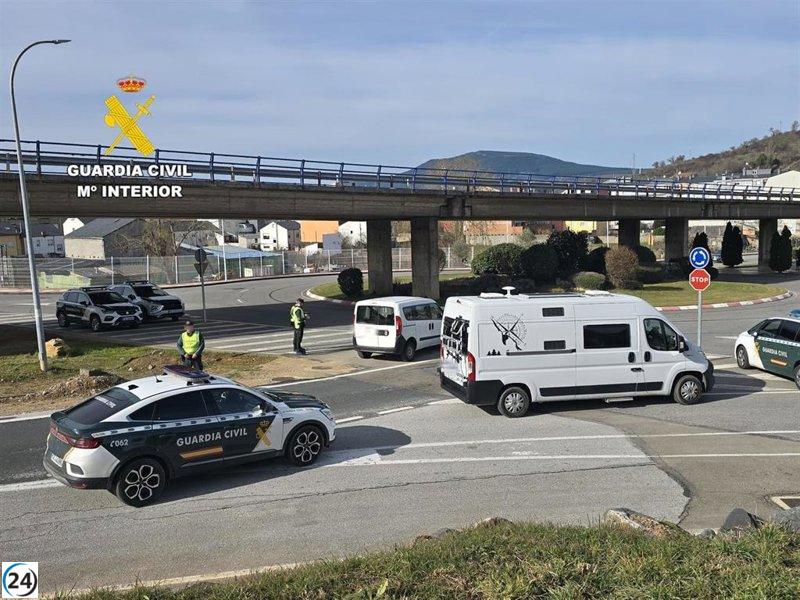 Desmantelan red de explotación laboral de trabajadores sudamericanos en varias ciudades de Castilla y León.