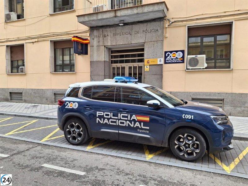 Detenido en Valladolid por traficar marihuana con un menor cerca de un instituto.