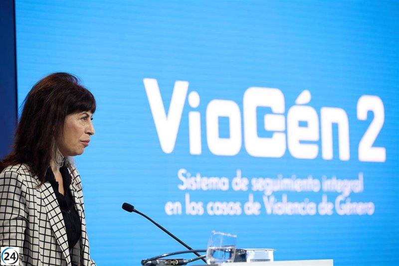 Interior revela 5.135 casos activos de víctimas de violencia de género en Castilla y León según VioGén.