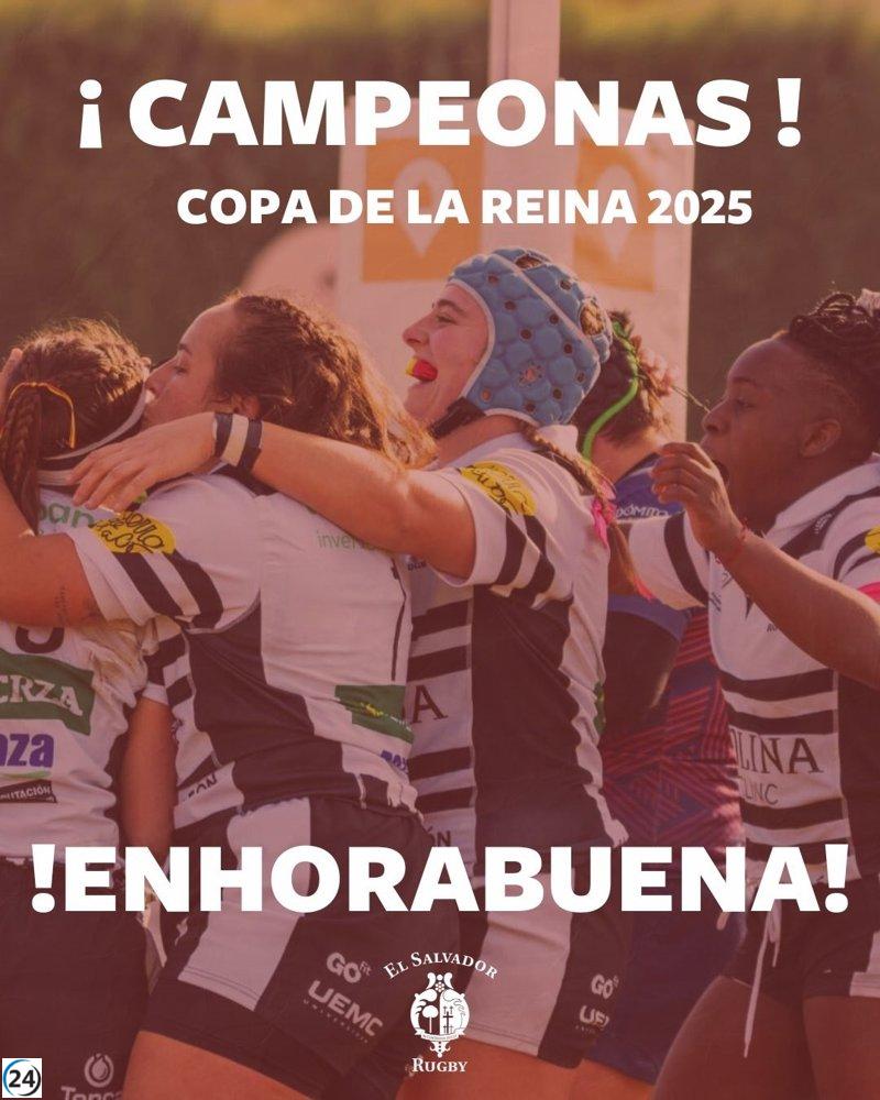 Colina Clinic El Salvador se consagra campeón de la Copa de la Reina.