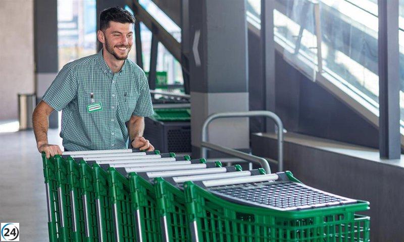 Mercadona incorporará 190 nuevos empleados en Castilla y León para fortalecer su campaña de verano.