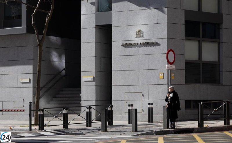 Detenidos dos de los tres arrestados en Burgos, Salamanca y Huelva durante operación contra el terrorismo yihadista.