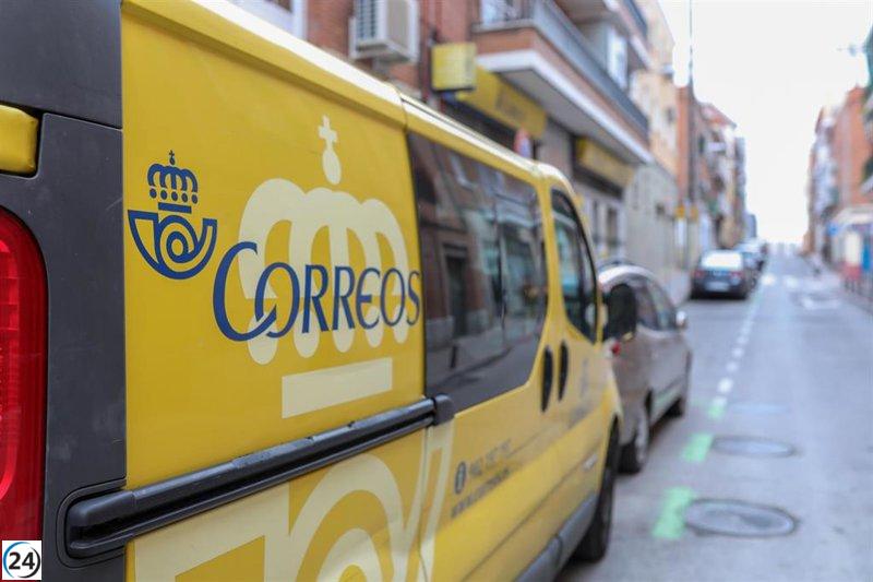 Funcionario de Correos en Valladolid enfrenta juicio por falsificar firmas en cartas.