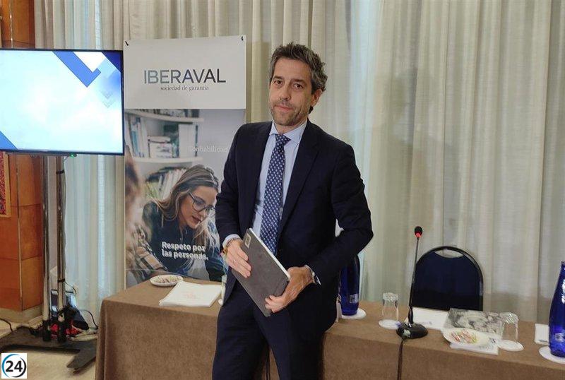 Iberaval impulsa 5.700 proyectos en 2024 con una inversión de 655 millones.
