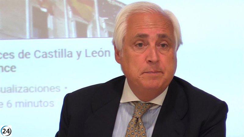 EA desafía la inclusión de Concepción en el TSJCyL para el caso 'Meseta Ski'.