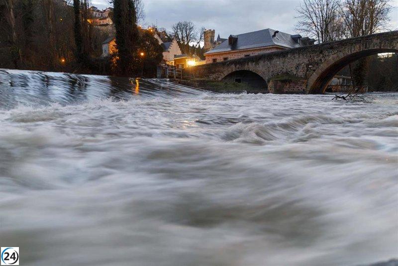 La CHD garantiza el excelente estado de sus infraestructuras.