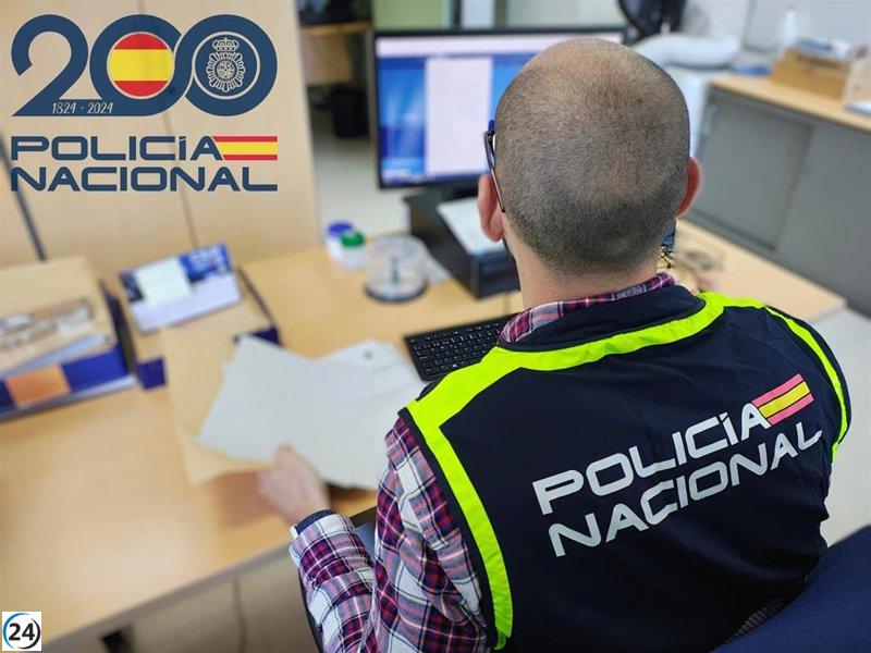 Detenidos en Burgos por tráfico de una joven hacia Alemania para explotación sexual.