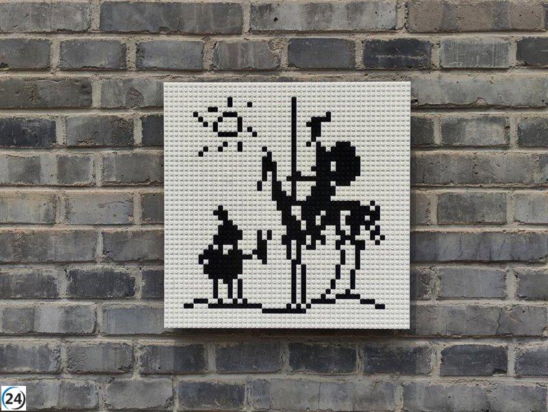 Musac lanza una exclusiva edición de 'Don Quixote' de Ai Weiwei por 2.500 euros.
