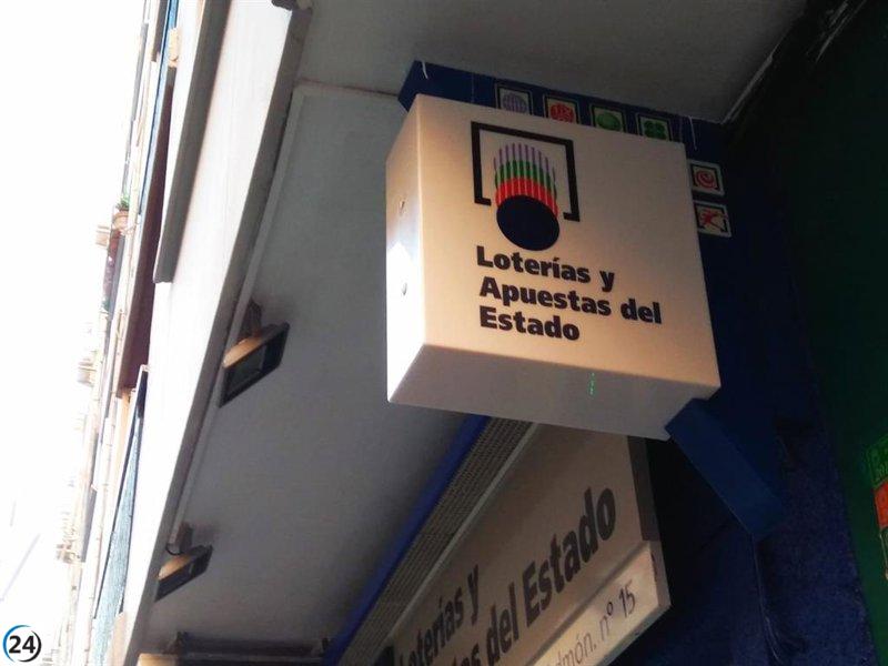 Burgos y Palencia celebran la fortuna con premios de la Lotería Nacional.