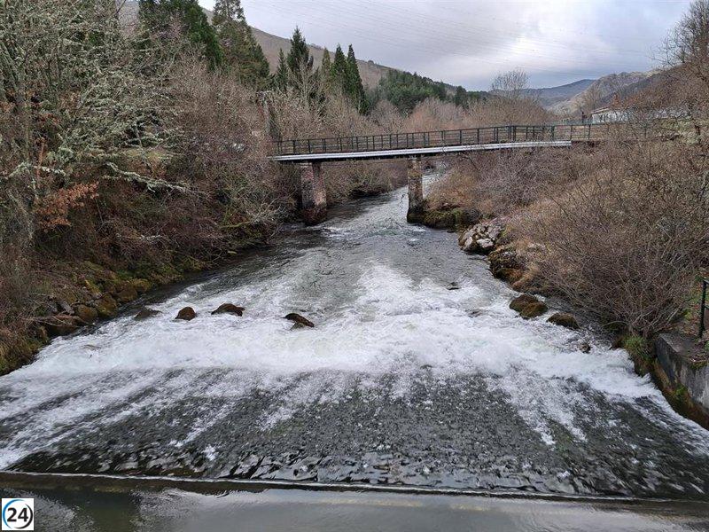 Los embalses del Duero bajo la gestión de la CHD llegan al 91,2% de llenado, cuatro puntos más que en 2022.