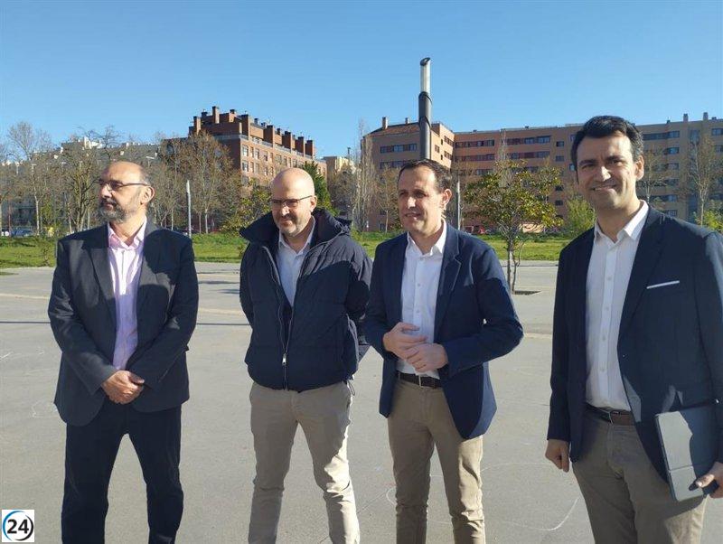 Valladolid se proyecta hacia el futuro: la Diputación se compromete a digitalizar todos sus servicios y a integrar inteligencia artificial en un plazo de cinco años.