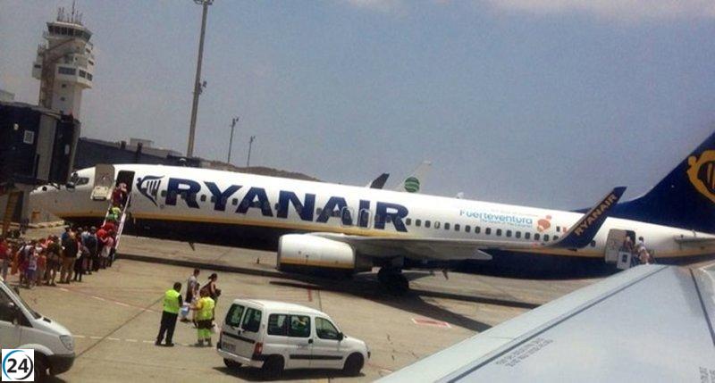 Ryanair reembolsa a un abogado de Valladolid y su pareja el recargo por equipaje de mano.