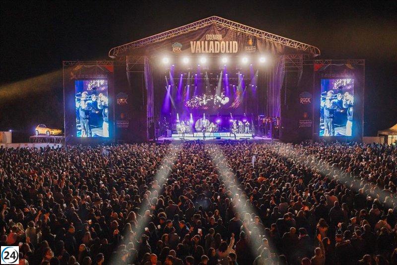 Cosquín Rock regresa a Valladolid con The Kooks, Ysy A y Love of Lesbian: venta de entradas comienza este viernes.