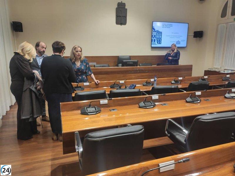 Inspección en Asturias revela posibles irregularidades en la extracción de carbón en la mina de Degaña.