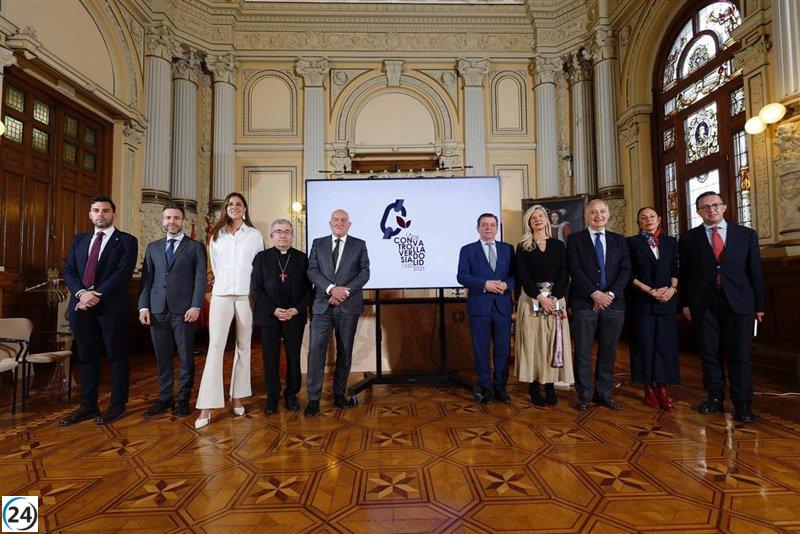 Se conmemoran 475 años de la Controversia de Valladolid desde agosto de 2025 hasta mayo de 2026.