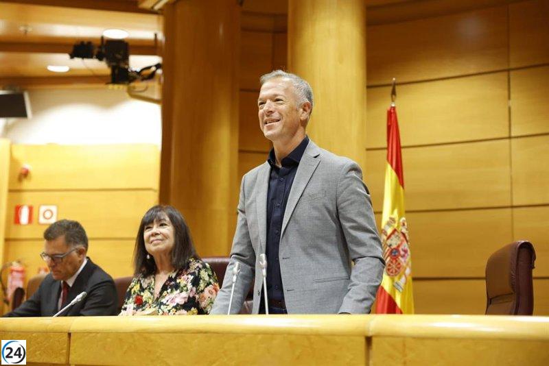 Ander Gil se retira de la política para emprender un nuevo camino en el ámbito privado.