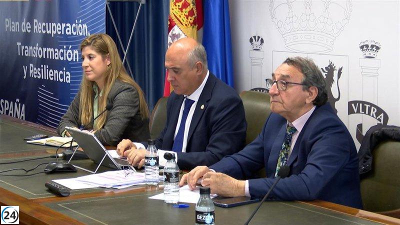 Más de 300 guardias civiles y tecnología aérea asegurarán la seguridad en Villalar.