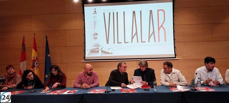 Los 15 firmantes del Manifiesto de Villalar solicitan respaldo a la Junta ante los impuestos comerciales.