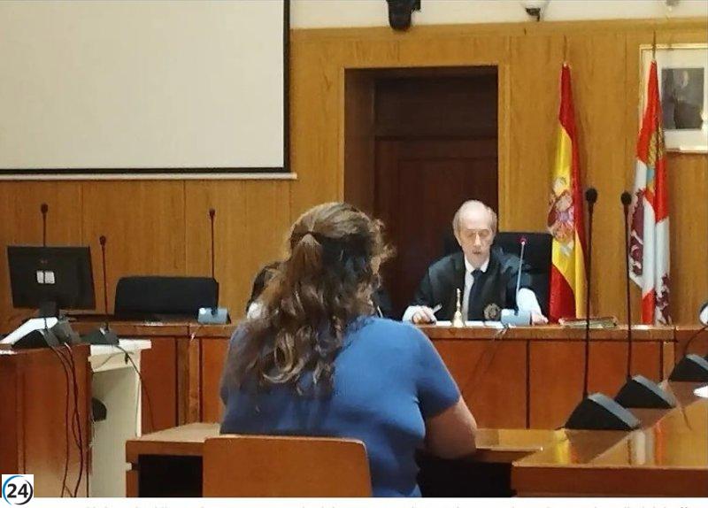 Exconcejal de Bobadilla sentenciada por robo de fragancia en Vallsur.