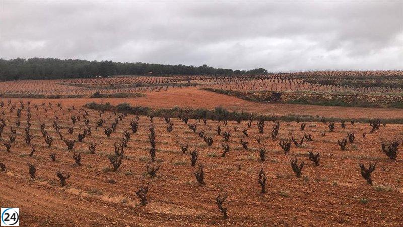 Ayudas aprobadas para bonificar intereses de préstamos a 9,688 agricultores afectados por la sequía 2022-2023.