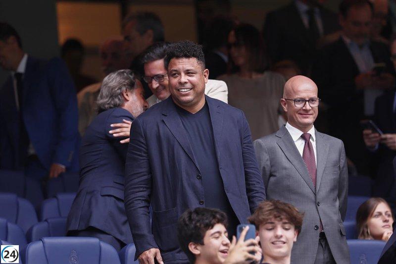 Valladolid pide disculpas por no honrar la camiseta y omite a Ronaldo en su declaración.