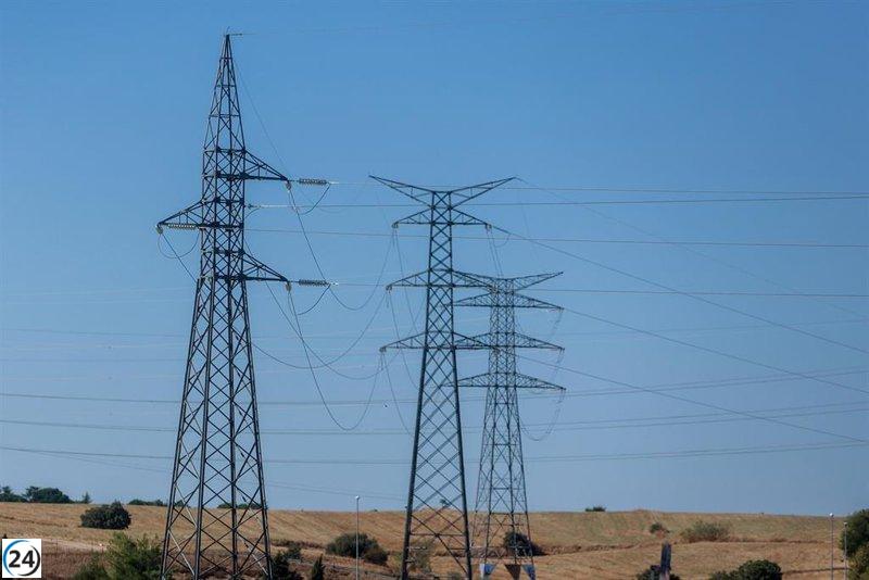 Red Eléctrica restablece el servicio eléctrico en zonas de Castilla y León.