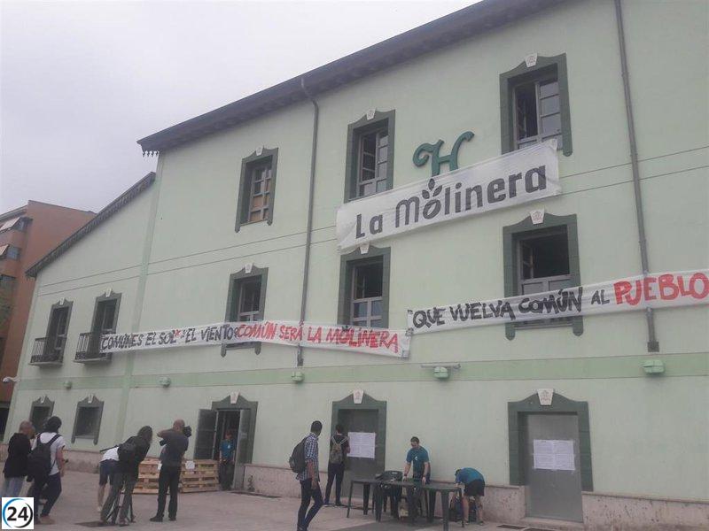 Apertura aprobada de un hotel de lujo en el emblemático Marqués de la Ensenada de Valladolid.