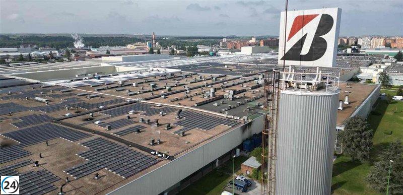 Unidos por la justicia laboral: CCOO y SIBT anuncian huelga el 12 de mayo en Bridgestone, Burgos.
