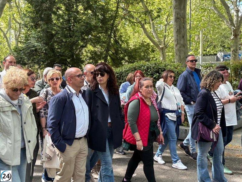 Redondo apoya la actuación del Gobierno frente al enfoque de Mazón y aboga por la cautela en la investigación.