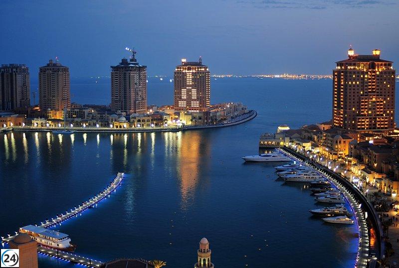 Castilla y León suma a Qatar en su lista de destinos comerciales.