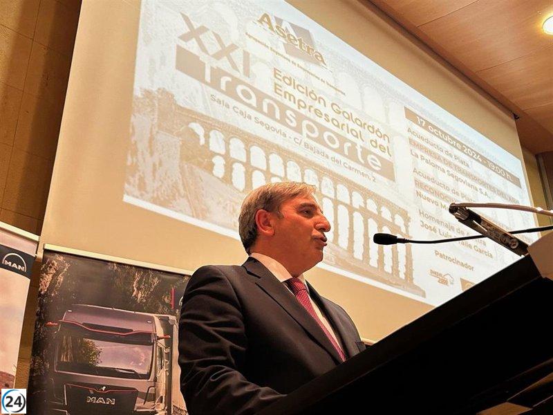 Sanz Merino confía en que Renfe restablezca pronto la normalidad tras una semana de contratiempos.