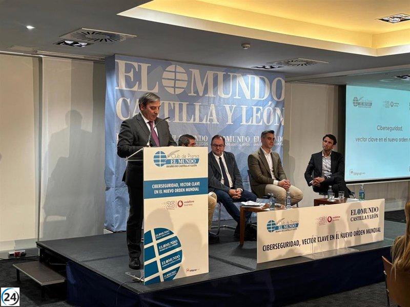 Castilla y León incrementa a 2 millones su inversión en ciberseguridad para fortalecer el SOC.