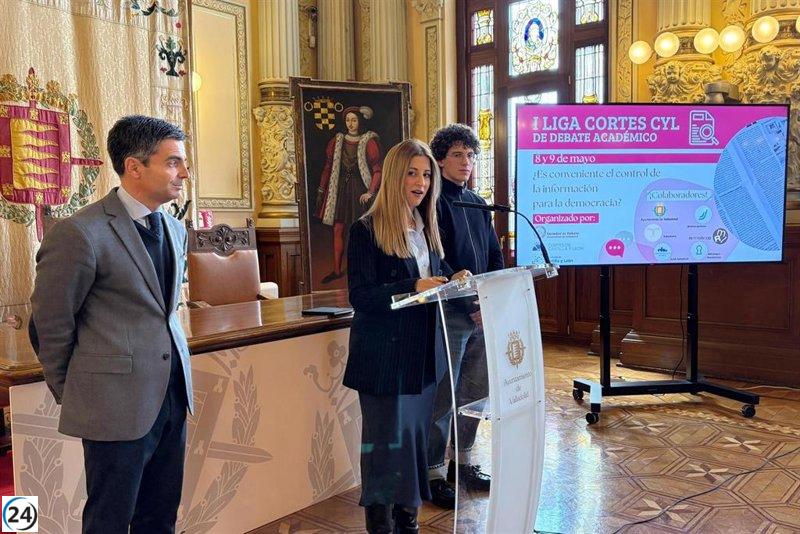 Valladolid será sede de la primera Liga Nacional de Debate
