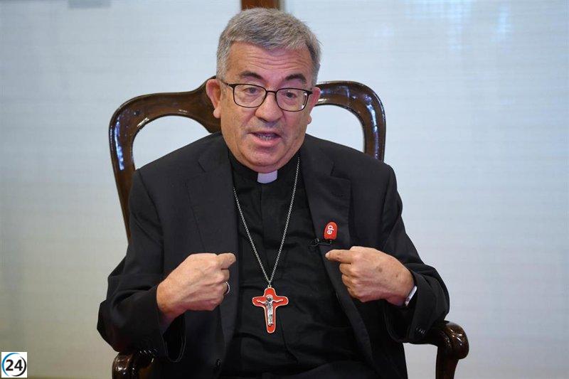 Argüello celebra con entusiasmo el anuncio de León XIV: