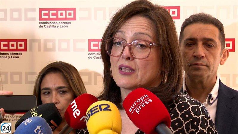 Nace una Red de Mujeres Sindicalistas para impulsar la unión y la lucha colectiva.