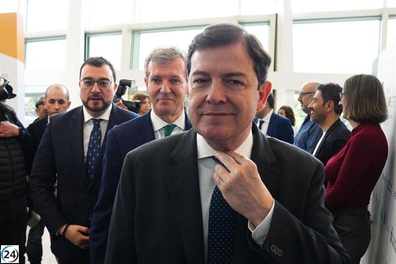 Líderes del noroeste demandan urgentemente inversiones en infraestructura y financiamiento.