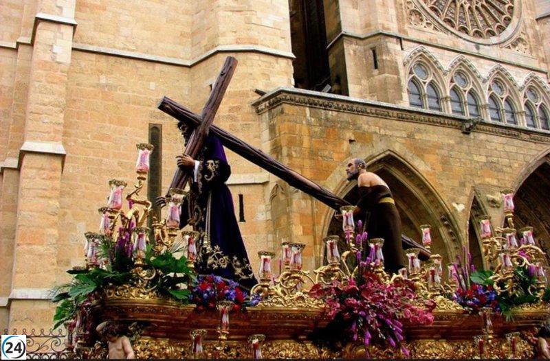 Roma 2025: Cien mil fieles respaldarán al Nazareno de León en su gran procesión.
