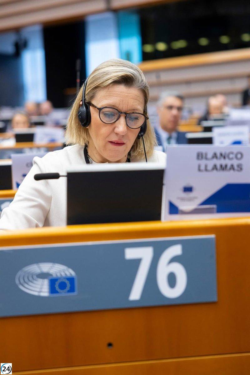 Blanco exige a la UE protección para la industria automotriz.