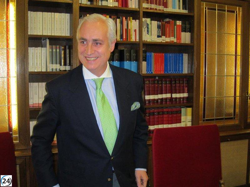 El TSJCyL analiza la recusación de Concepción en el caso 'Meseta Ski'.