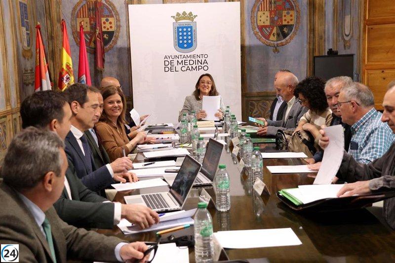 Compromiso institucional con los fundamentos de la PAC y la atención a la despoblación.