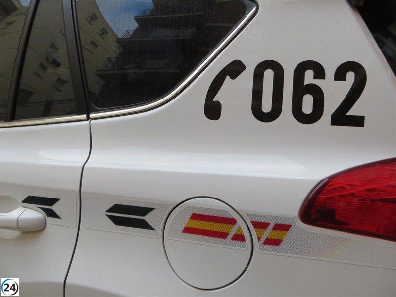 Tres arrestados por robo en perfumería de Laguna quedan en libertad con restricciones.