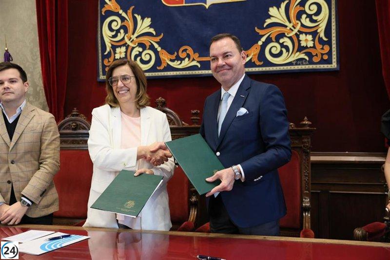 Palencia acoge una muestra de Joan Miró que marca el inicio de la alianza entre la Diputación y Fundos.