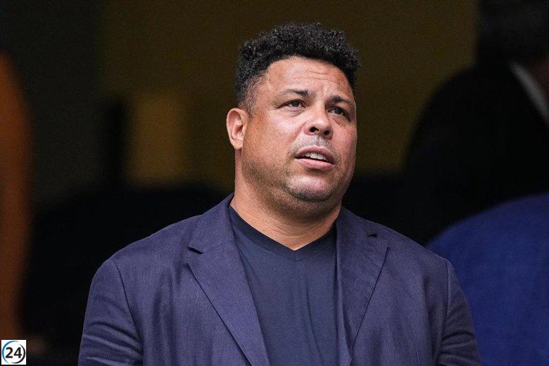 Ronaldo transfiere la propiedad del Real Valladolid a inversores de EE. UU.