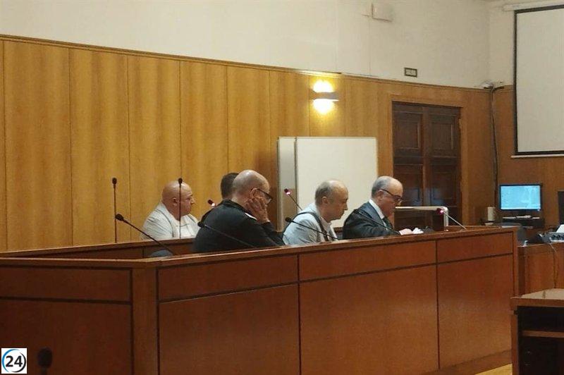 Juicio por 862 kilos de cocaína en carbón se pospone hasta noviembre por enfermedad de una abogada.