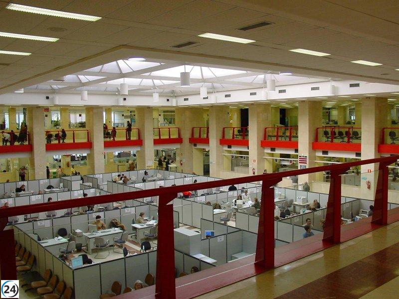 Hacienda reembolsa 277,6 millones a más de 432.000 ciudadanos de Castilla y León en el inicio de la campaña de Renta.