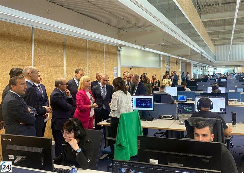 Aldeatejada se prepara para celebrar su Centro de Innovación, una apuesta de 300 millones que marca su casi mayoría de edad.