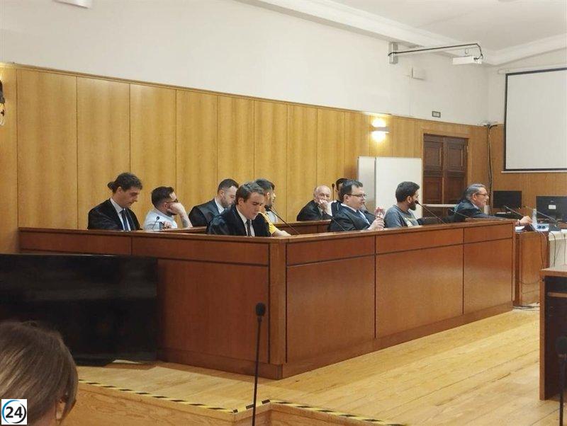 Piden penas de 3 a 9 años para los presuntos agresores de un ataque homófobo en Pozaldez.