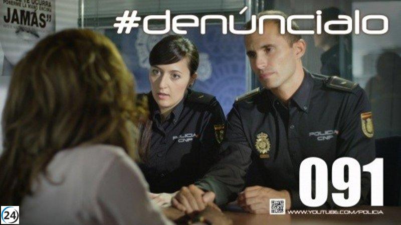 Desmantelada en León una red de trata; rescatan a una mujer paraguaya víctima de explotación sexual.