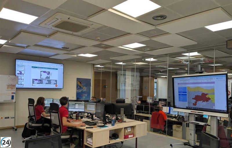 Tragedia en Villanázar: un joven de 18 años pierde la vida en un accidente de carretera.